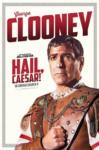 Clooney, George [Hail Caesar] Photo