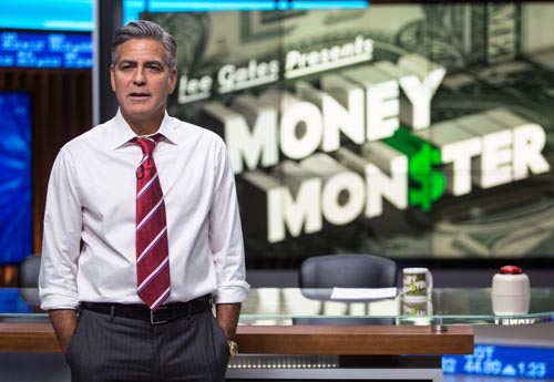 Clooney, George [Money Monster] Photo