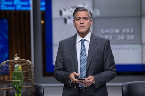 Clooney, George [Money Monster] Photo