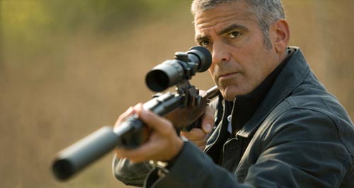 Clooney, George [The American] Photo