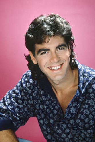 Clooney, George [The Facts of Life] Photo