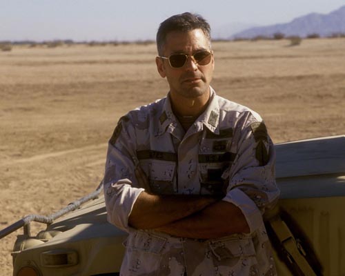 Clooney, George [Three Kings] Photo