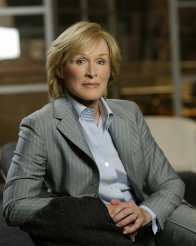 Close, Glenn [Damages] Photo