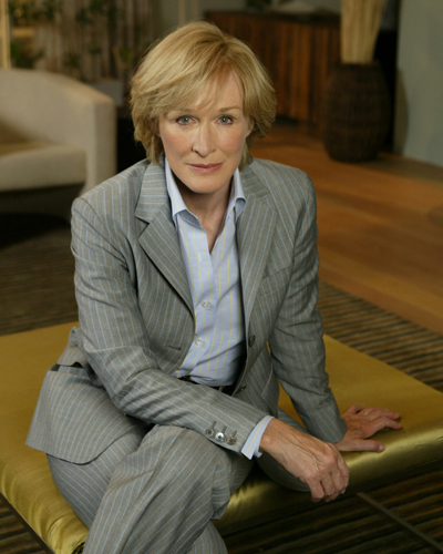 Close, Glenn [Damages] Photo