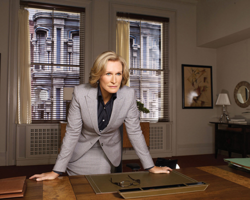 Close, Glenn [Damages] Photo