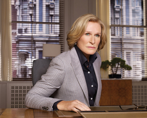 Close, Glenn [Damages] Photo