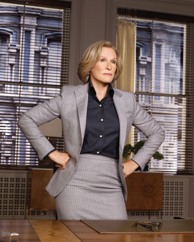 Close, Glenn [Damages] Photo