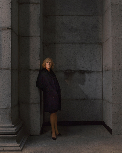 Close, Glenn [Damages] Photo