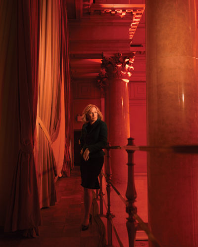 Close, Glenn [Damages] Photo