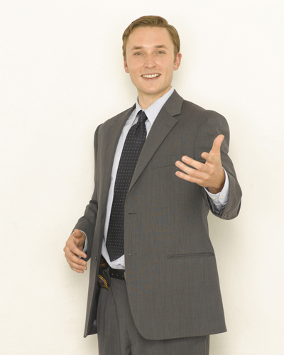 Close, Joshua [The Unusuals] Photo