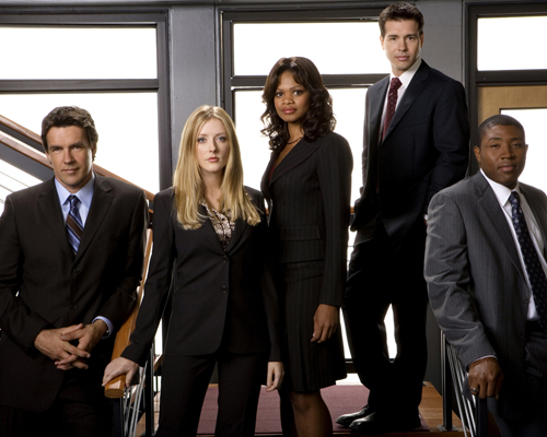 Close To Home [Cast] Photo