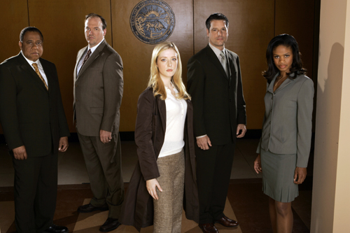 Close To Home [Cast] Photo