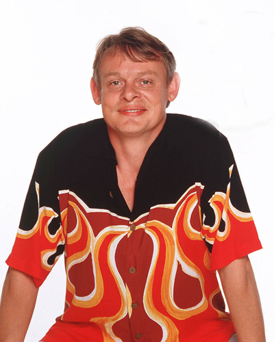Clunes, Martin [Men Behaving Badly] Photo