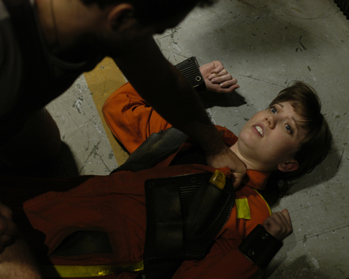 Clyne, Nicki [Battlestar Galactica] Photo