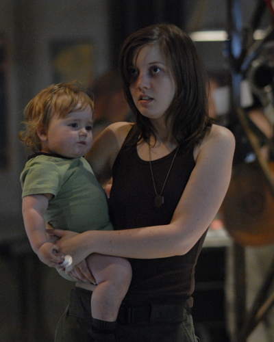 Clyne, Nicki [Battlestar Galactica] Photo