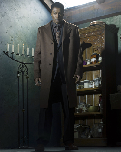 Coates, Conrad [The Dresden Files] Photo