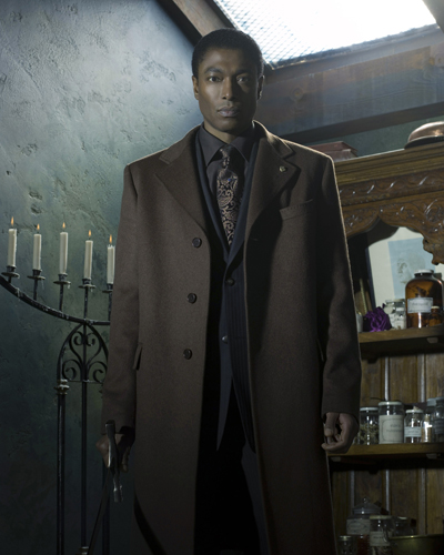 Coates, Conrad [The Dresden Files] Photo