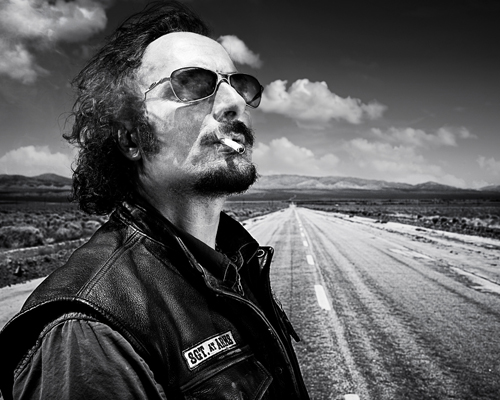 Coates, Kim [Sons of Anarchy] Photo