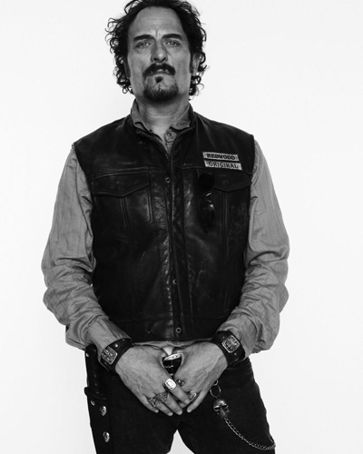 Coates, Kim [Sons of Anarchy] Photo