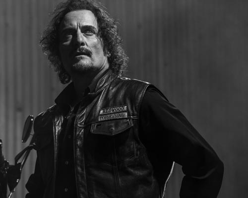 Coates, Kim [Sons of Anarchy] Photo