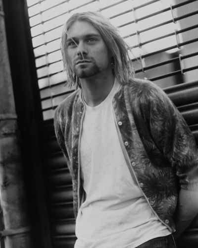 Cobain, Kurt [Nirvana] Photo
