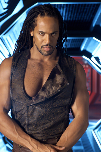 Cobb, Keith Hamilton [Andromeda] Photo