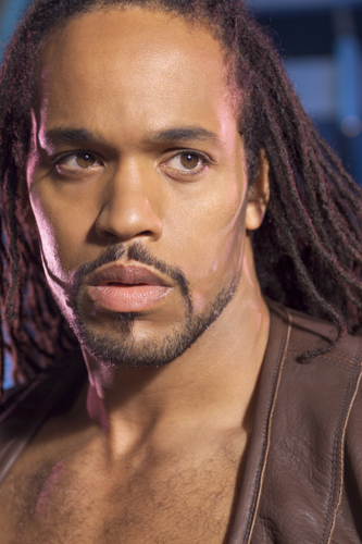 Cobb, Keith Hamilton [Andromeda] Photo