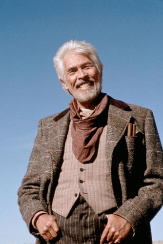 Coburn, James [Young Guns II] Photo