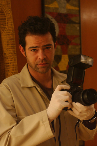 Cochrane, Rory [CSI : Miami] Photo