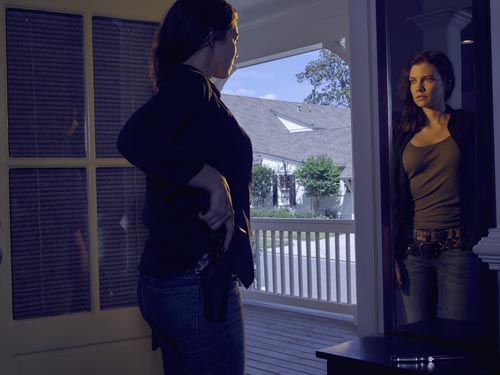Cohan, Lauren [The Walking Dead] Photo