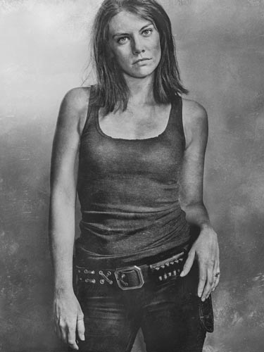 Cohan, Lauren [The Walking Dead] Photo