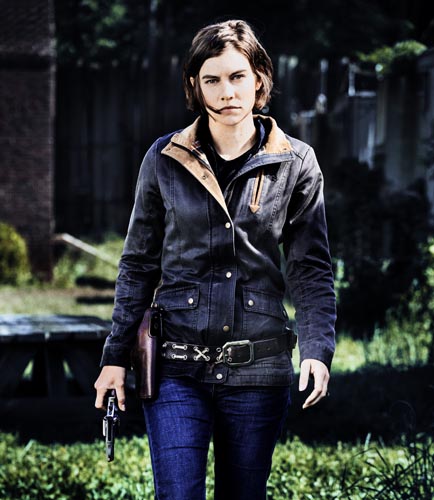 Cohan, Lauren [The Walking Dead] Photo
