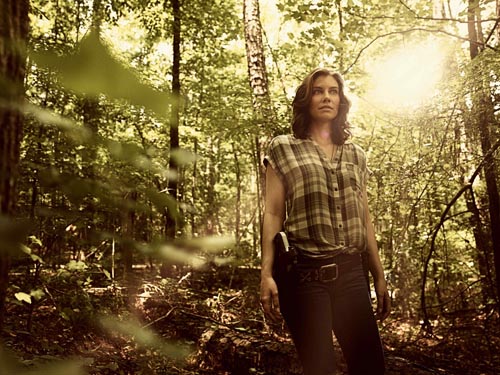 Cohan, Lauren [The Walking Dead] Photo