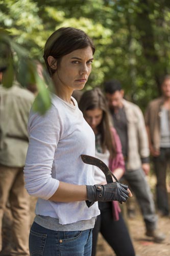 Cohan, Lauren [The Walking Dead] Photo