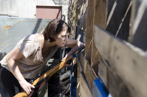 Cohan, Lauren [The Walking Dead] Photo