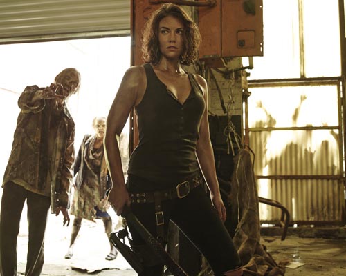 Cohen, Lauren [The Walking Dead] Photo