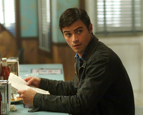 Cohen, Matt [Supernatural] Photo