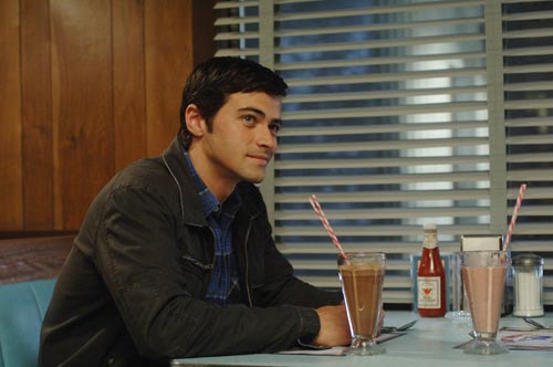 Cohen, Matt [Supernatural] Photo
