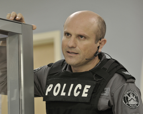 Colantoni, Enrico [Flashpoint] Photo