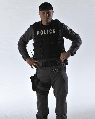 Colantoni, Enrico [Flashpoint] Photo