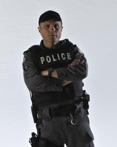 Colantoni, Enrico [Flashpoint] Photo