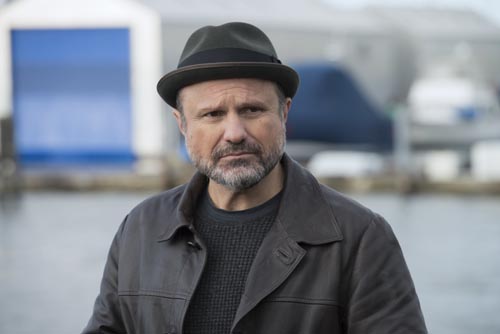 Colantoni, Enrico [iZombie] Photo