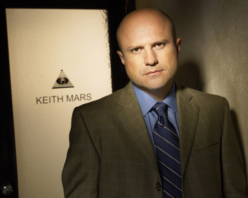 Colantoni, Enrico [Veronica Mars] Photo