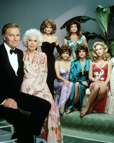 Colbys, The [Cast] Photo