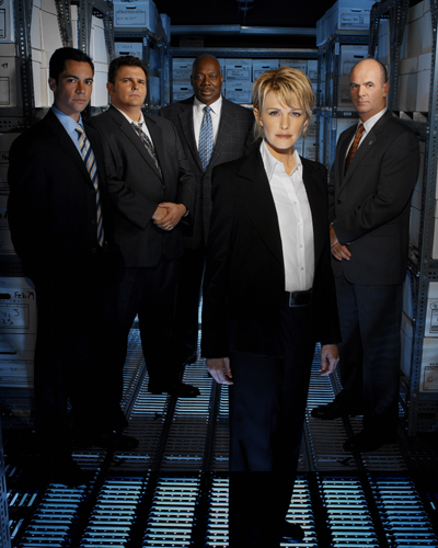 Cold Case [Cast] Photo