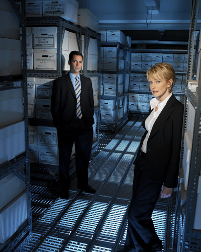 Cold Case [Cast] Photo