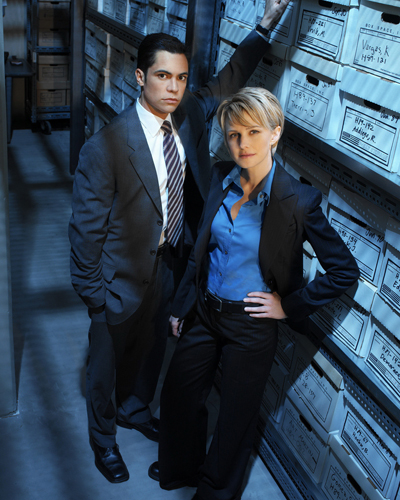 Cold Case [Cast] Photo
