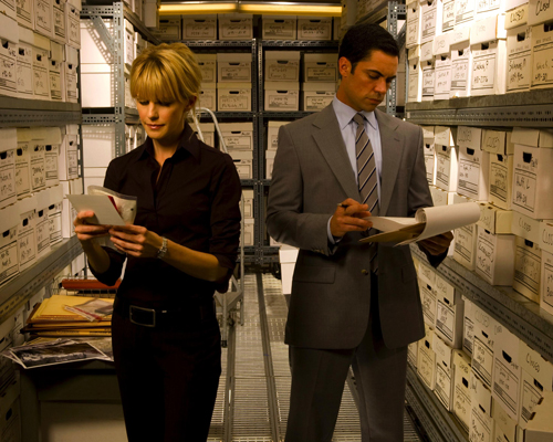 Cold Case [Cast] Photo