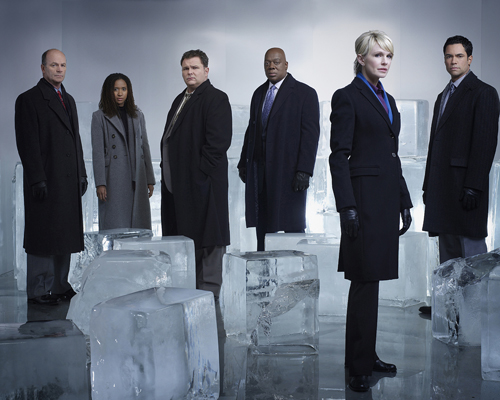Cold Case [Cast] Photo