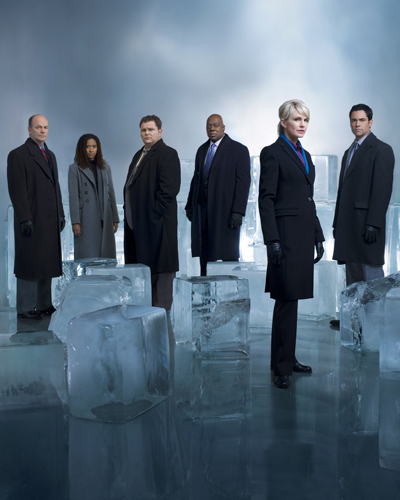 Cold Case [Cast] Photo